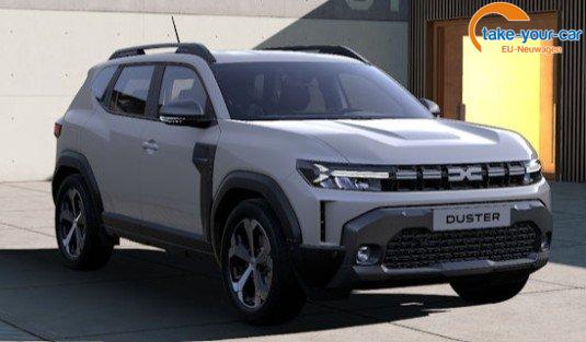 Dacia - Duster - EU-Neuwagen - Reimport