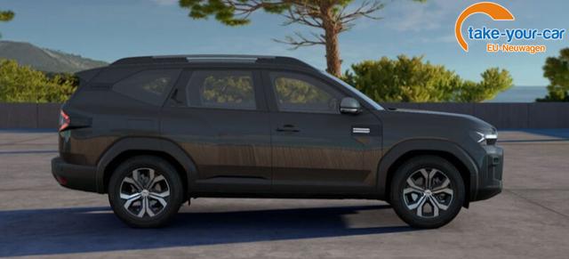 Dacia - Bigster - EU-Neuwagen - Reimport