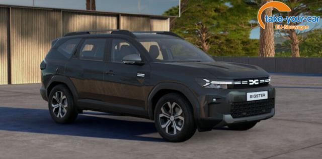 Dacia - Bigster - EU-Neuwagen - Reimport