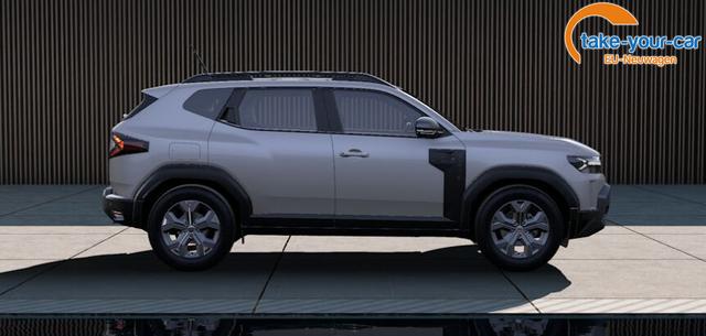 Dacia - Duster - EU-Neuwagen - Reimport