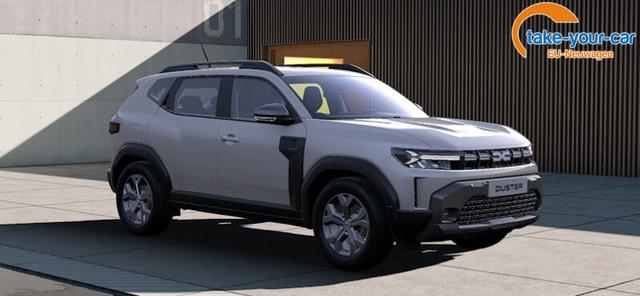 Dacia - Duster - EU-Neuwagen - Reimport