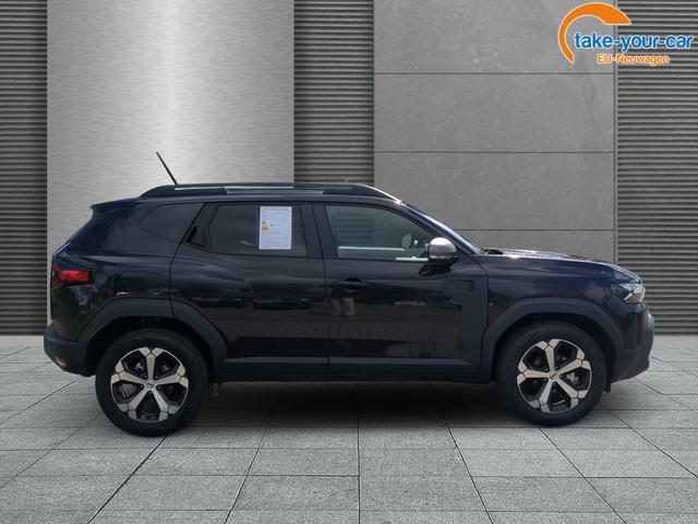 Dacia - Duster - EU-Neuwagen - Reimport