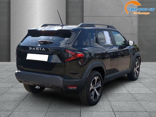 Dacia - Duster - EU-Neuwagen - Reimport