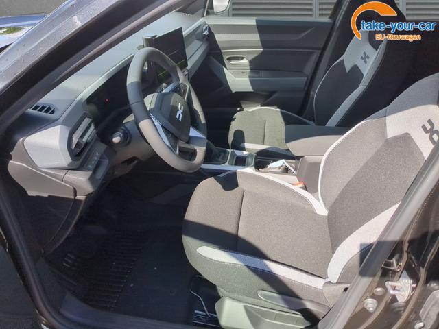 Dacia - Duster - EU-Neuwagen - Reimport