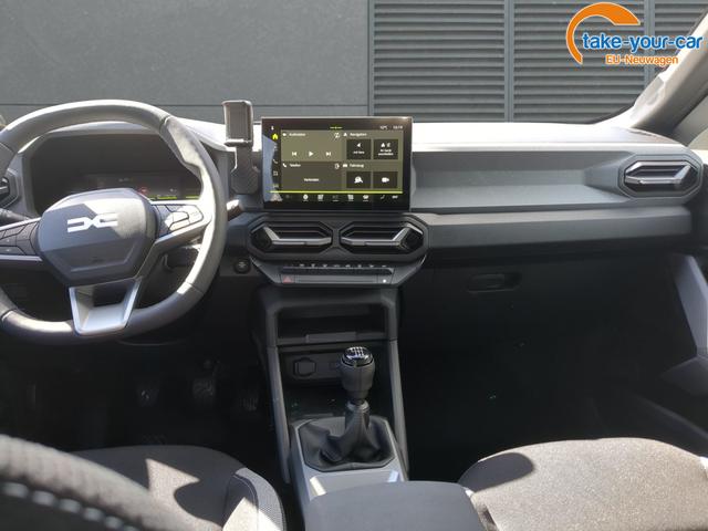 Dacia - Duster - EU-Neuwagen - Reimport