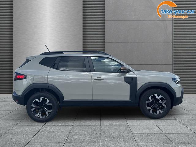 Dacia - Duster - EU-Neuwagen - Reimport