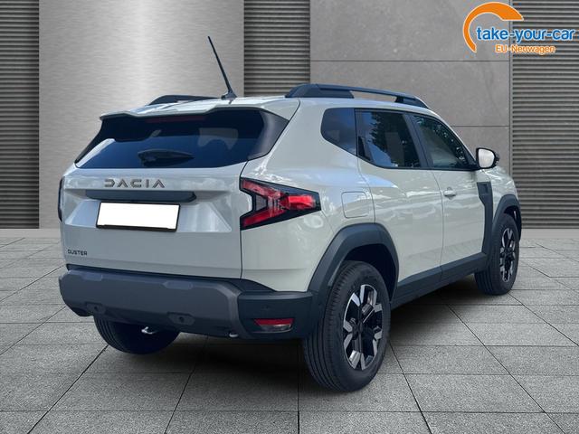 Dacia - Duster - EU-Neuwagen - Reimport