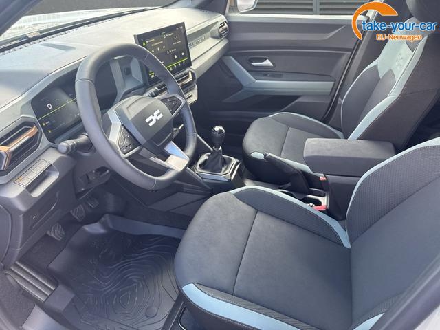 Dacia - Duster - EU-Neuwagen - Reimport