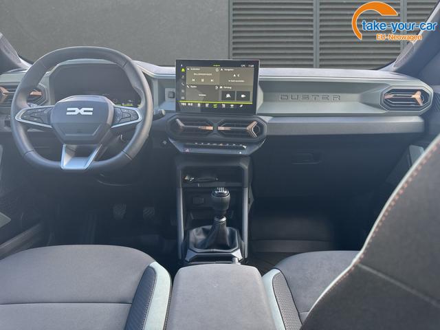 Dacia - Duster - EU-Neuwagen - Reimport