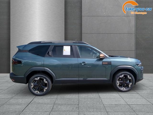 Dacia - Bigster - EU-Neuwagen - Reimport