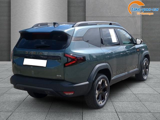 Dacia - Bigster - EU-Neuwagen - Reimport