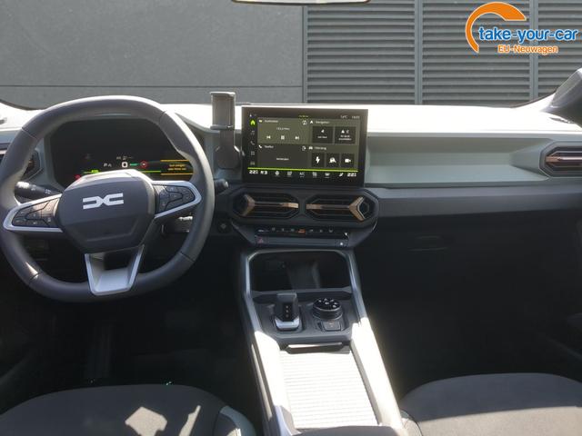Dacia - Bigster - EU-Neuwagen - Reimport
