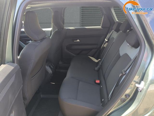 Dacia - Bigster - EU-Neuwagen - Reimport