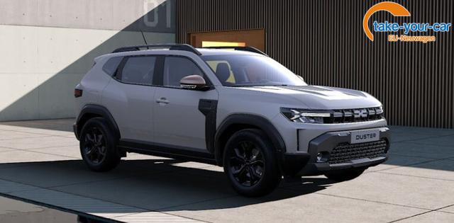 Dacia - Duster - EU-Neuwagen - Reimport
