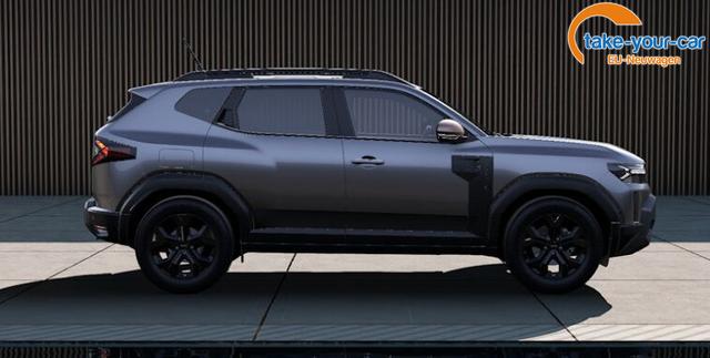 Dacia - Duster - EU-Neuwagen - Reimport