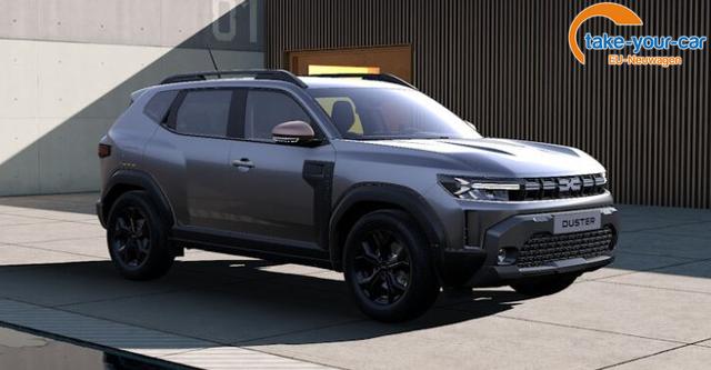 Dacia - Duster - EU-Neuwagen - Reimport