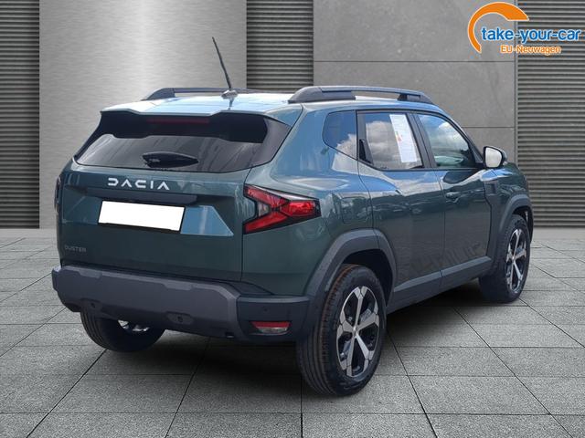 Dacia - Duster - EU-Neuwagen - Reimport