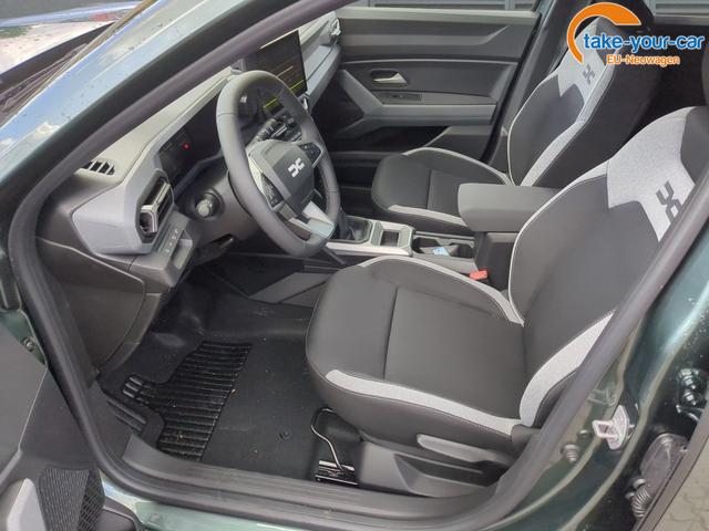 Dacia - Duster - EU-Neuwagen - Reimport