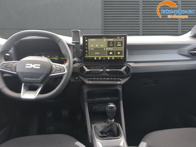 Dacia - Duster - EU-Neuwagen - Reimport