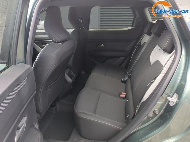 Dacia - Duster - EU-Neuwagen - Reimport