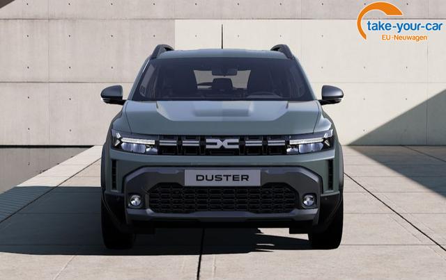 Dacia - Duster - EU-Neuwagen - Reimport