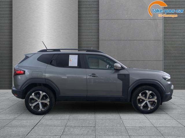 Dacia - Duster - EU-Neuwagen - Reimport