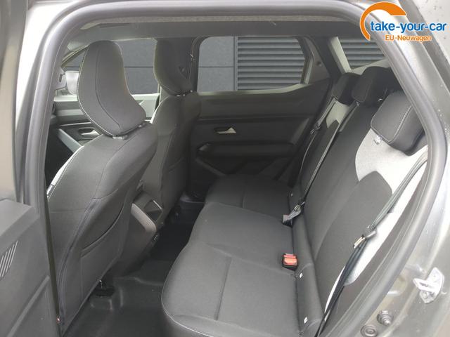 Dacia - Duster - EU-Neuwagen - Reimport