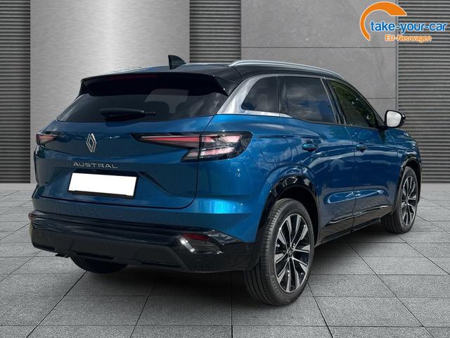 Renault - Austral - EU-Neuwagen - Reimport