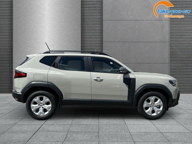 Dacia - Duster - EU-Neuwagen - Reimport
