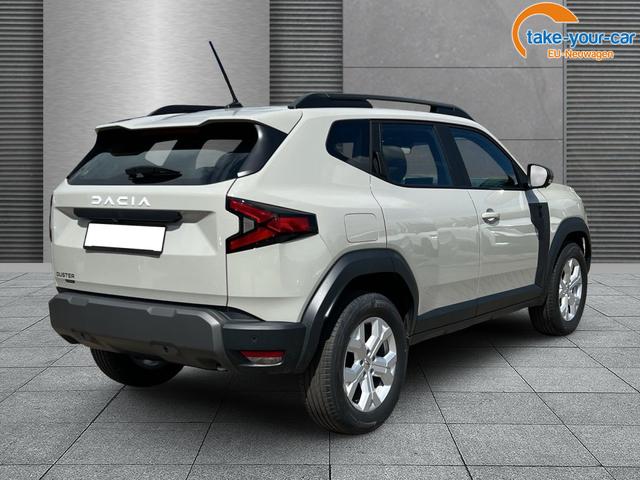 Dacia - Duster - EU-Neuwagen - Reimport