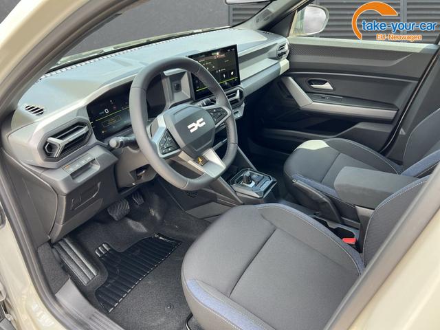 Dacia - Duster - EU-Neuwagen - Reimport