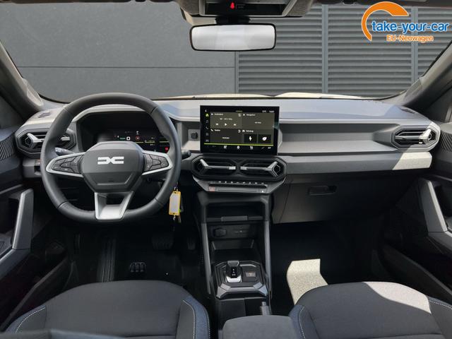 Dacia - Duster - EU-Neuwagen - Reimport