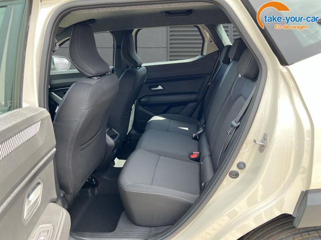 Dacia - Duster - EU-Neuwagen - Reimport