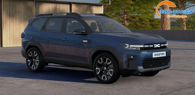 Dacia - Bigster - EU-Neuwagen - Reimport