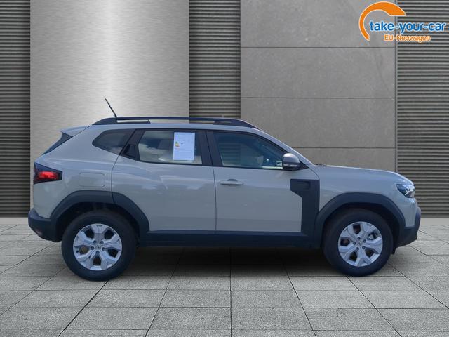 Dacia - Duster - EU-Neuwagen - Reimport