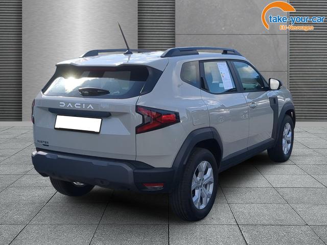 Dacia - Duster - EU-Neuwagen - Reimport