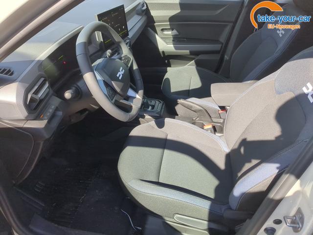 Dacia - Duster - EU-Neuwagen - Reimport