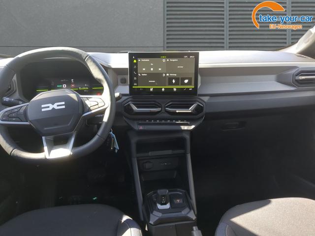 Dacia - Duster - EU-Neuwagen - Reimport
