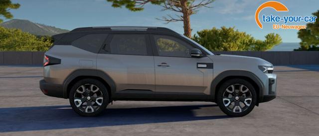 Dacia - Bigster - EU-Neuwagen - Reimport