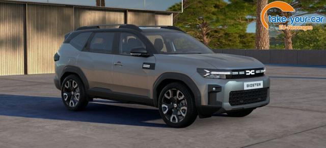 Dacia - Bigster - EU-Neuwagen - Reimport