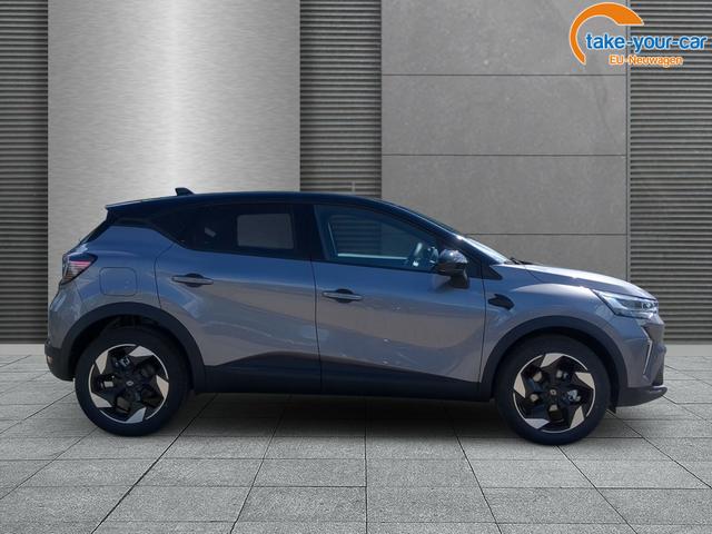Renault - Captur - EU-Neuwagen - Reimport