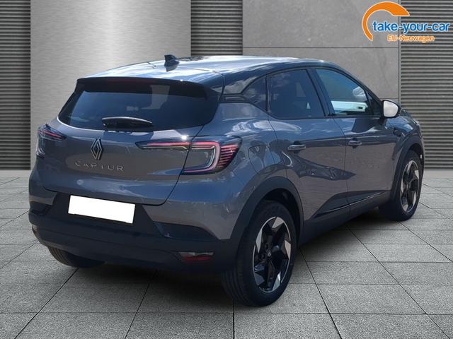Renault - Captur - EU-Neuwagen - Reimport