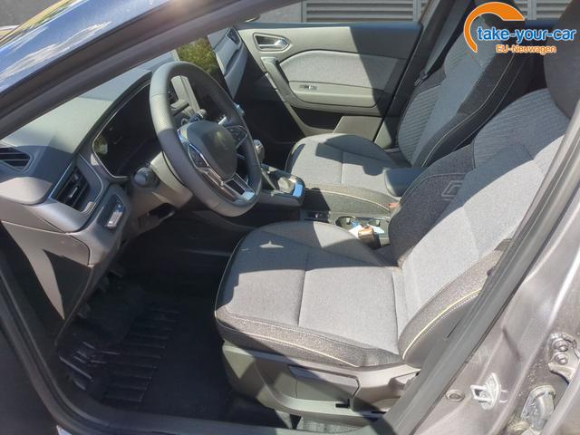 Renault - Captur - EU-Neuwagen - Reimport