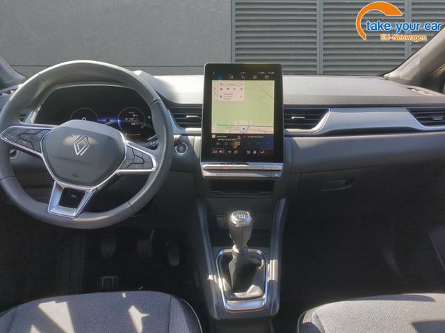 Renault - Captur - EU-Neuwagen - Reimport