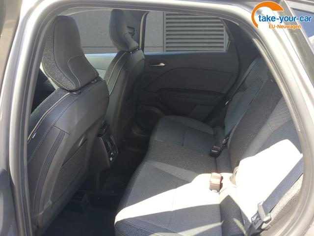 Renault - Captur - EU-Neuwagen - Reimport