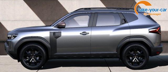 Dacia - Duster - EU-Neuwagen - Reimport