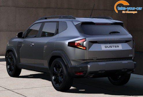 Dacia - Duster - EU-Neuwagen - Reimport