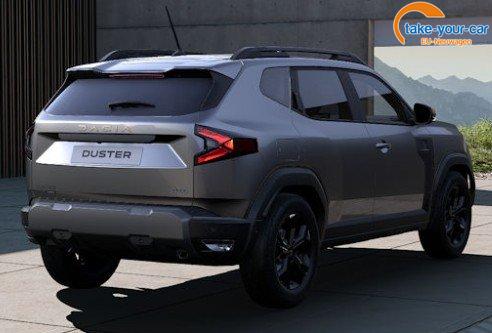 Dacia - Duster - EU-Neuwagen - Reimport
