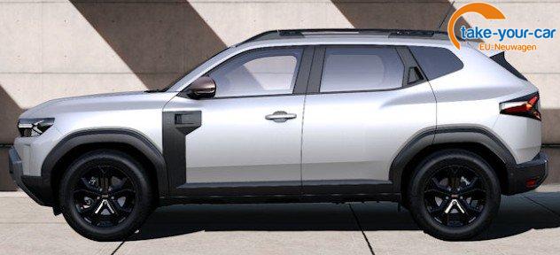 Dacia - Duster - EU-Neuwagen - Reimport
