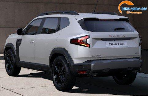 Dacia - Duster - EU-Neuwagen - Reimport